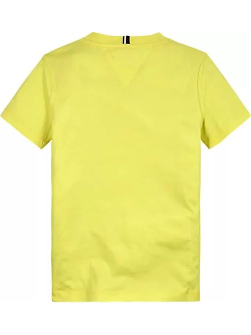fade hilfiger tee ss TOMMY HILFIGER | KB0KB08812TZIN
